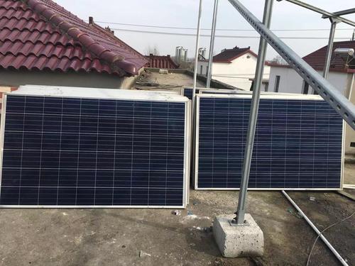 发电板太阳能回收